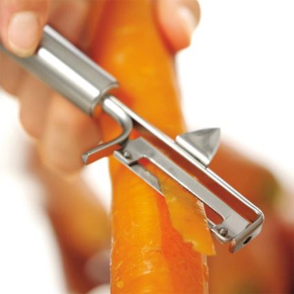 WMF - Schwenkbarer Sparschäler PROFI PLUS, Edelstahl