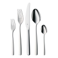 WMF - Service de couverts en acier inoxydable BOSTON 30pcs