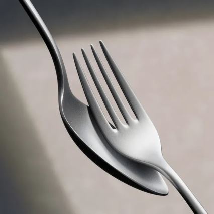 WMF - Service de couverts en acier inoxydable MERIT 66 pièces