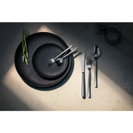 WMF - Service de couverts KULT PLUS 30 pièces en acier inoxydable