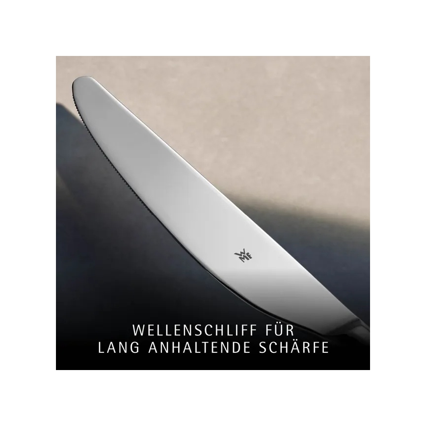 WMF - Service de couverts PALMA en acier inoxydable, 60 pièces