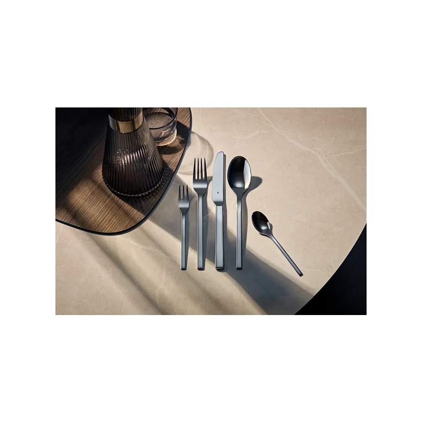 WMF - Service de couverts PALMA en acier inoxydable, 60 pièces