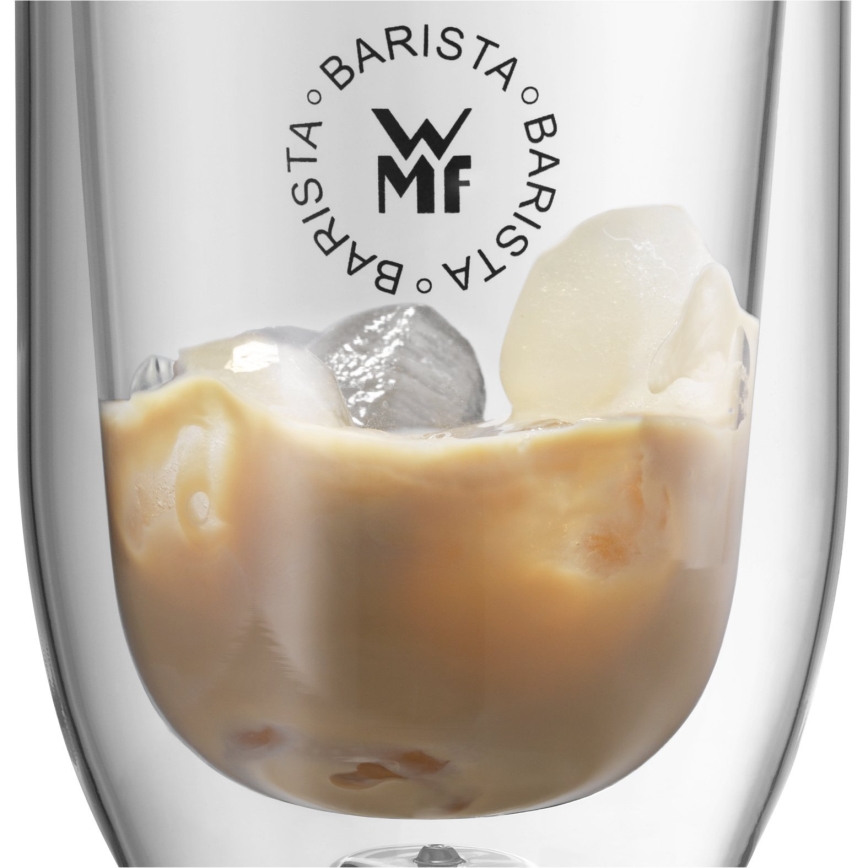 WMF - SET 2x Bicchiere latte macchiato BARISTA 280 ml