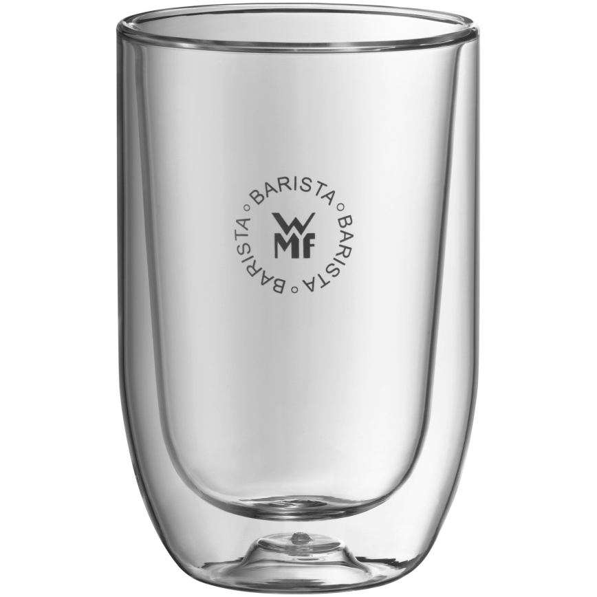 WMF - SET 2x Bicchiere latte macchiato BARISTA 280 ml