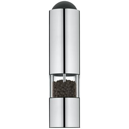 WMF - SET 2x Elektrische Gewürzmühle 6xAAA Edelstahl