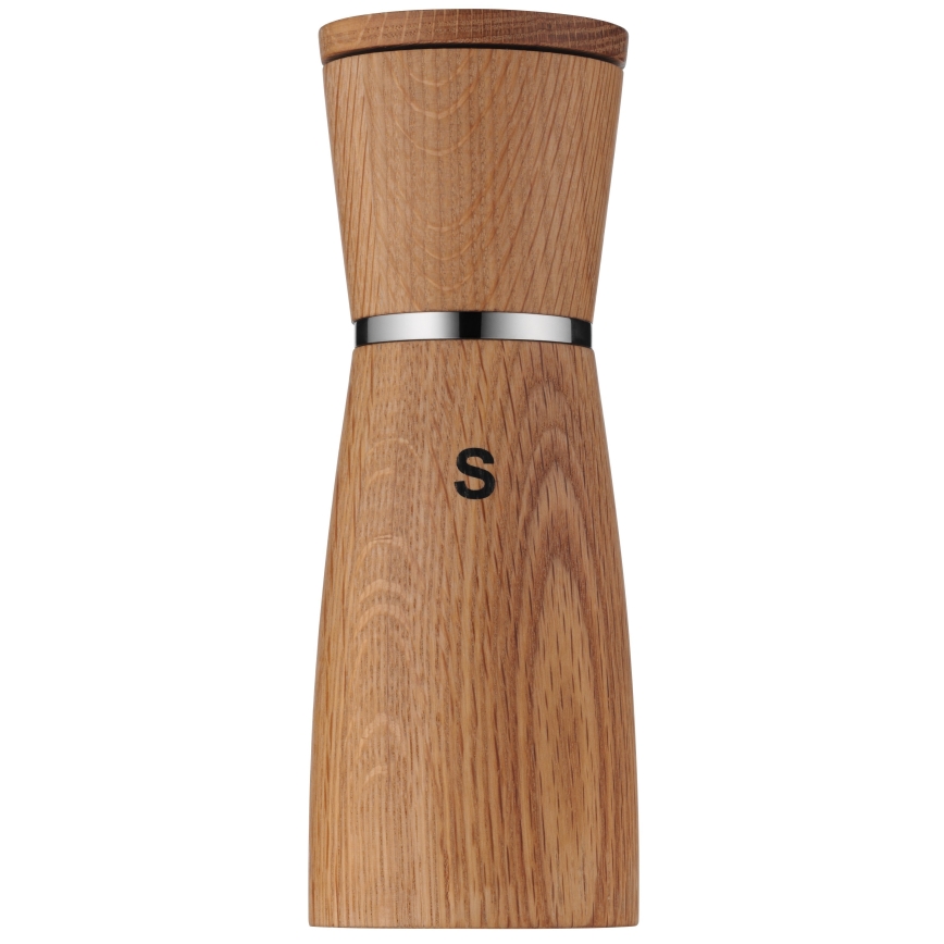 WMF - SET 2x Gewürzmühle NATURE Eiche