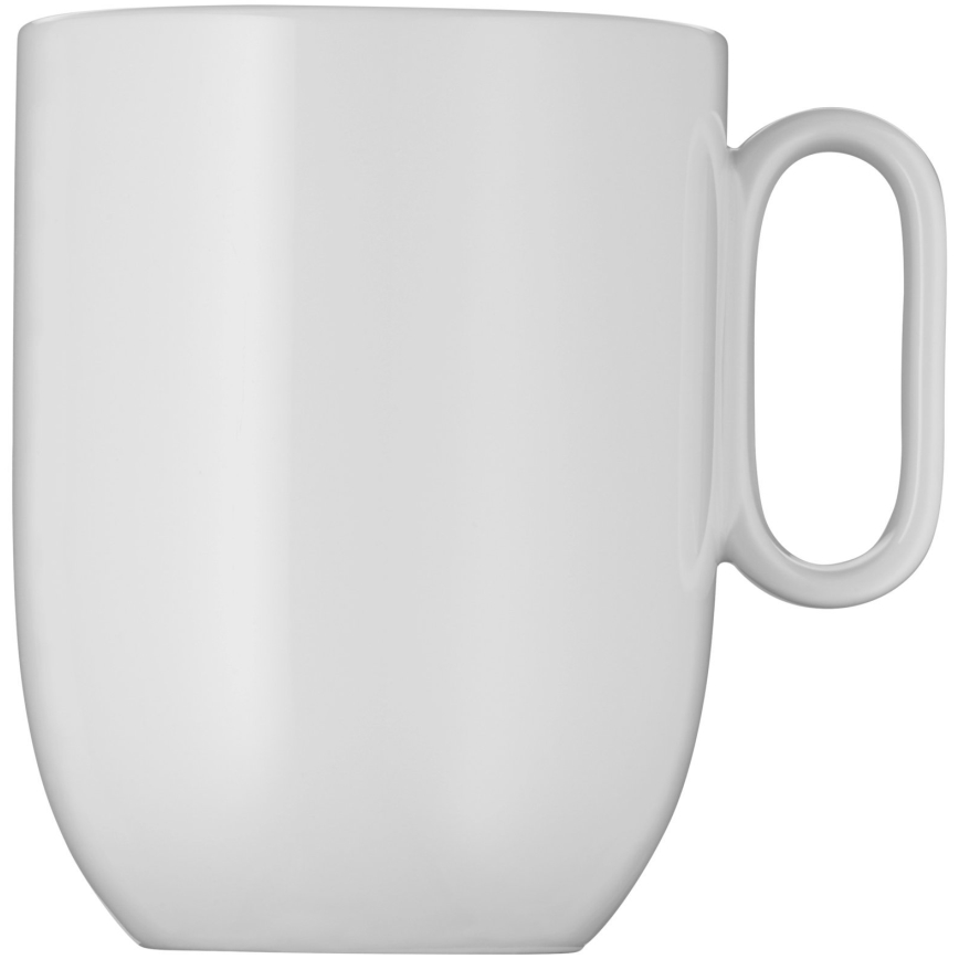WMF - SET 2x Kaffeetasse BARISTA 380 ml weiß