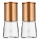 WMF - SET 2x Macina spezie DE LUXE rame