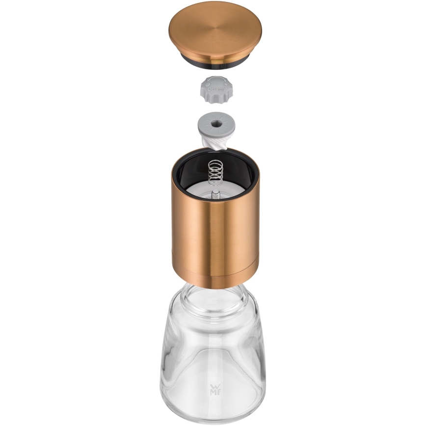 WMF - SET 2x Macina spezie DE LUXE rame