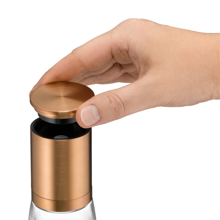WMF - SET 2x Macina spezie DE LUXE rame