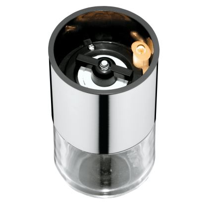 WMF - SET 2x Macina spezie elettrico 6xAAA acciaio inossidabile