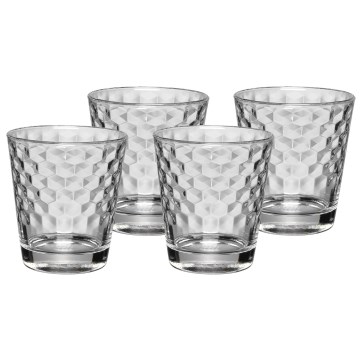 WMF - SET 4x Bicchiere da caffè CAFFÈ TIME 265 ml