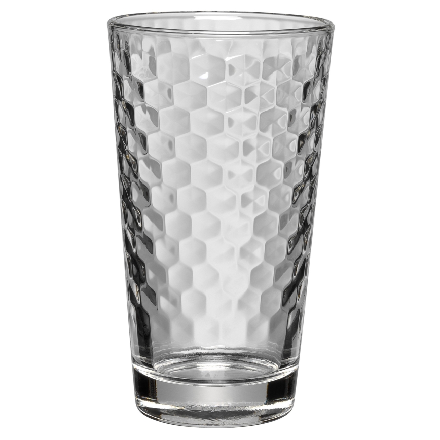 WMF - SET 4x Bicchiere latte macchiato CAFFÈ TIME 280 ml
