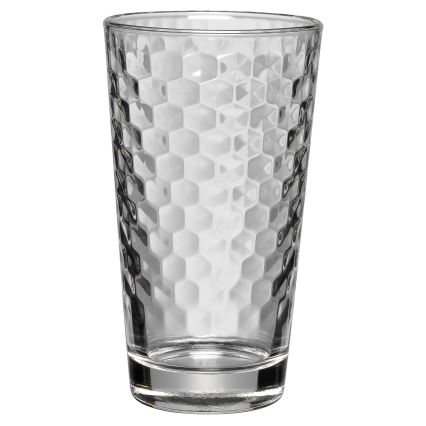 WMF - SET 4x Latte macchiato Glas KAFFEE TIME 280 ml