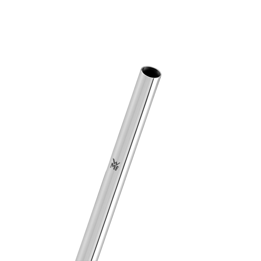 WMF - SET 6x Cannucce in acciaio inox BARIC + spazzola per la pulizia