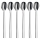 WMF - SET 6x Cucchiaio latte macchiato NUOVA acciaio inossidabile