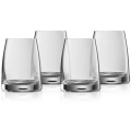 WMF - Set aus niedrigen KINEO-Gläsern, 4 Stück