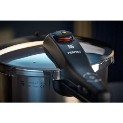 WMF - Set aus Schnellkochtöpfen 6,5 l + 3 l PERFECT Edelstahl