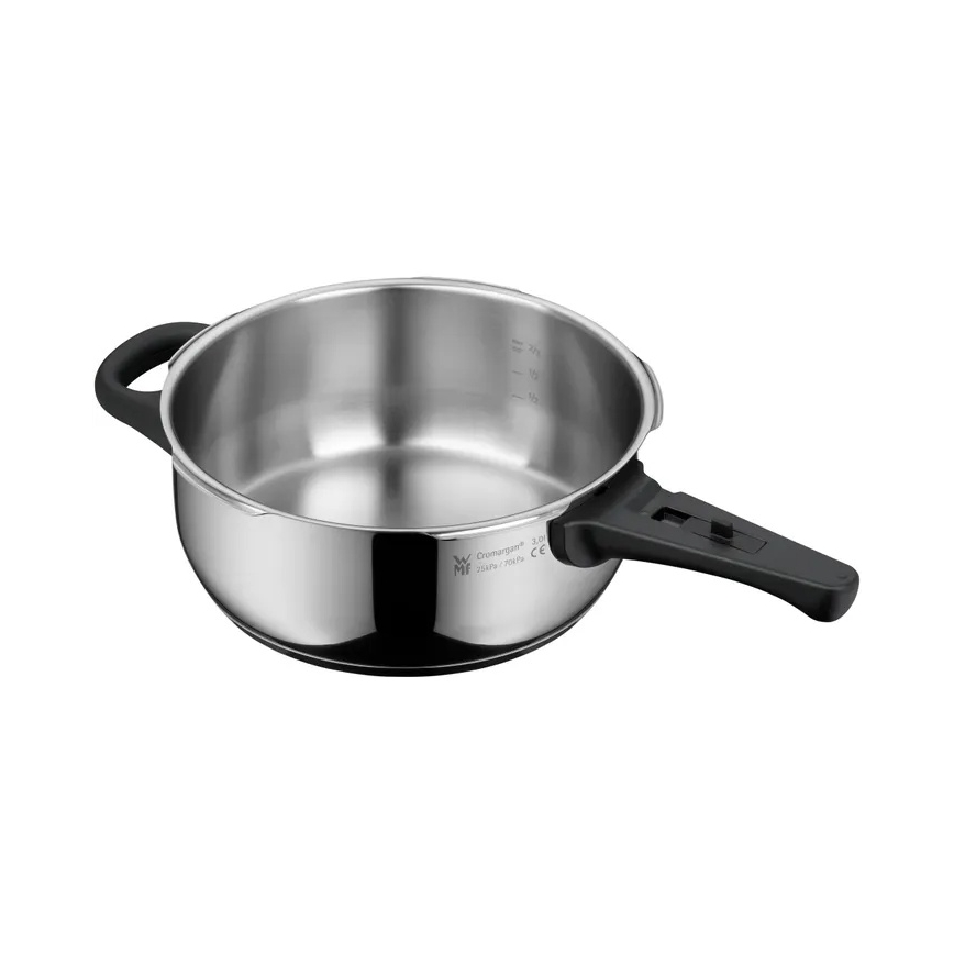 WMF - Set aus Schnellkochtöpfen 6,5 l + 3 l PERFECT Edelstahl