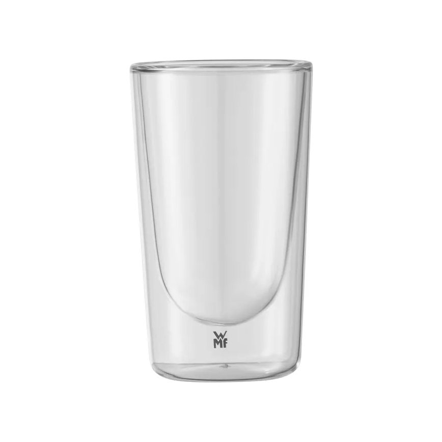 WMF - Set da 2 bicchieri per latte macchiato KINEO