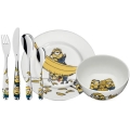 WMF - Set da tavola per bambini MIMONI 6 pezzi