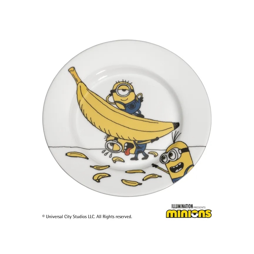 WMF - Set da tavola per bambini MIMONI 6 pezzi