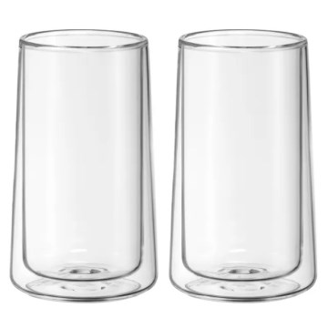 WMF - Set de 2 verres ICE TEATIME pour thé glacé