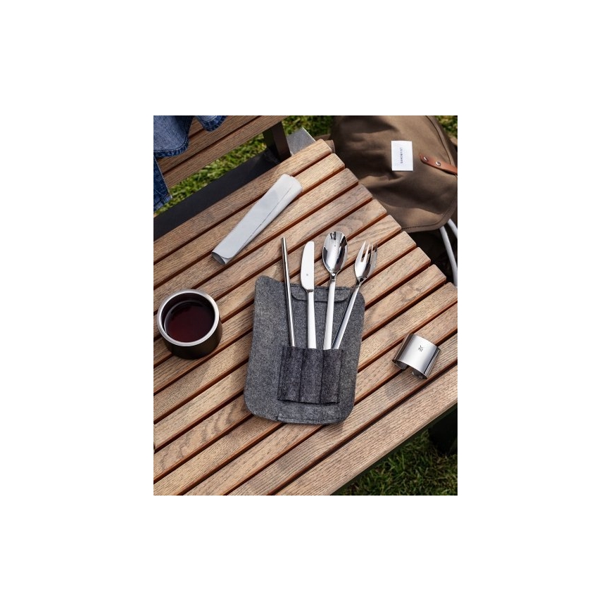 WMF - Set de couverts de voyage  MY2GO 8pcs