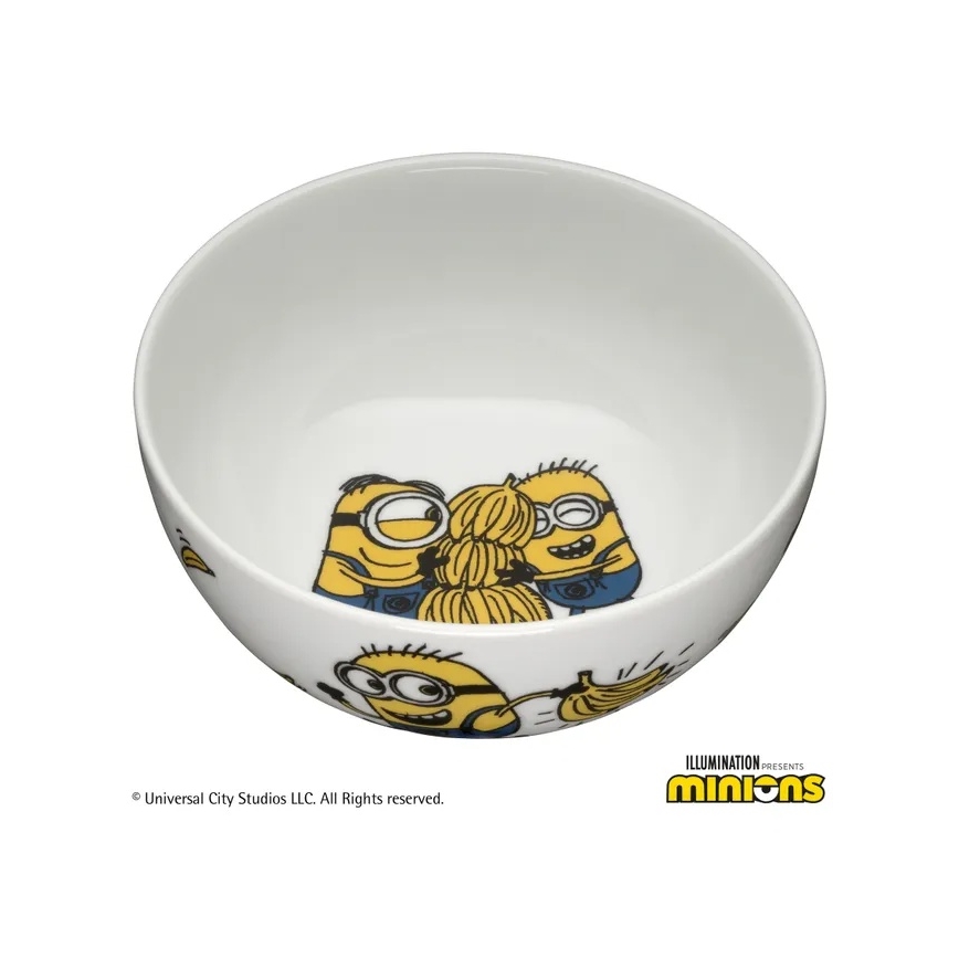 WMF - Set de repas pour enfants MIMONI, 6 pièces