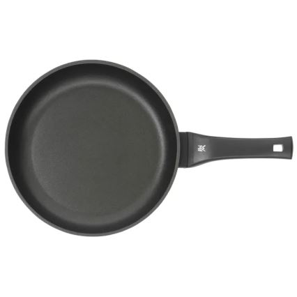 WMF - Set di 2 padelle PERMADUR EXCELLENT Ø 24/28 cm, nero