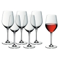 WMF - Set di 6 bicchieri da vino rosso EASY PLUS