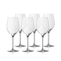WMF - Set di 6 bicchieri per vino bianco EASY PLUS