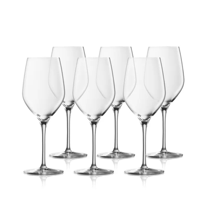 WMF - Set di 6 bicchieri per vino bianco EASY PLUS