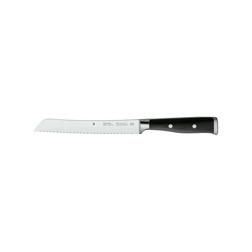 WMF - Set di 6 coltelli da cucina con ceppo GRAND CLASS