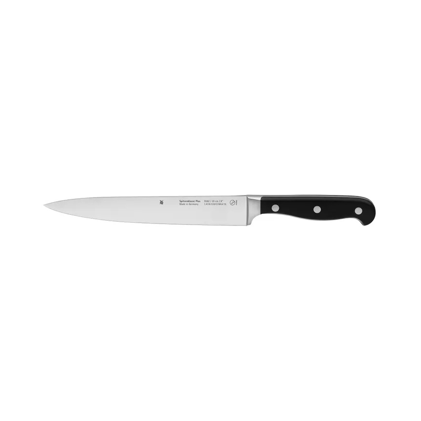 WMF - Set di 6 coltelli da cucina con ceppo SPITZENKLASSE PLUS