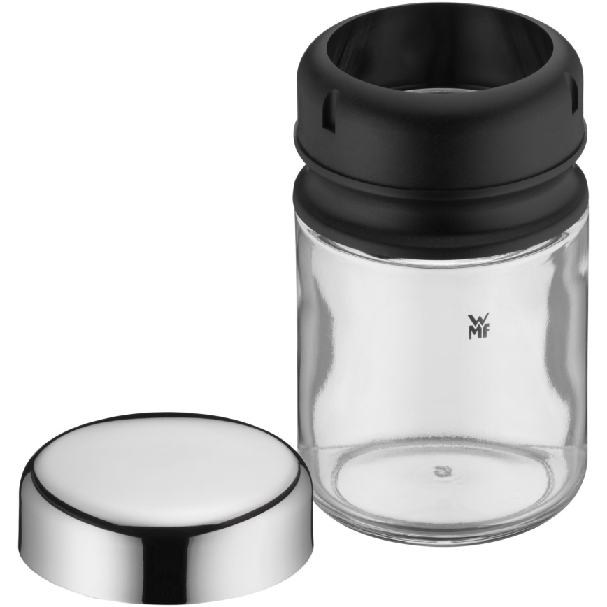 WMF - Set di barattoli per spezie 4pz DEPOT 9,5 cm acciaio inossidabile