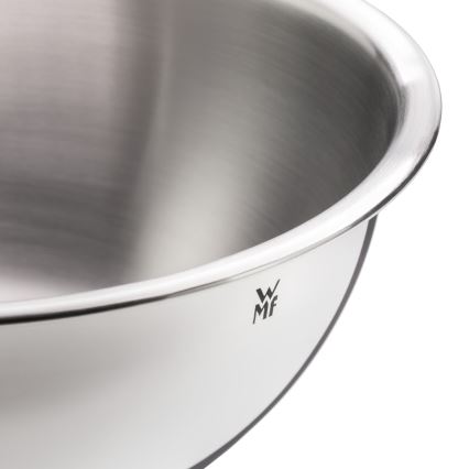 WMF - Set di ciotole da cucina 4pz GOURMET acciaio inossidabile