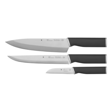 WMF - Set di coltelli da cucina 3 pz KINEO 20/20/10 cm