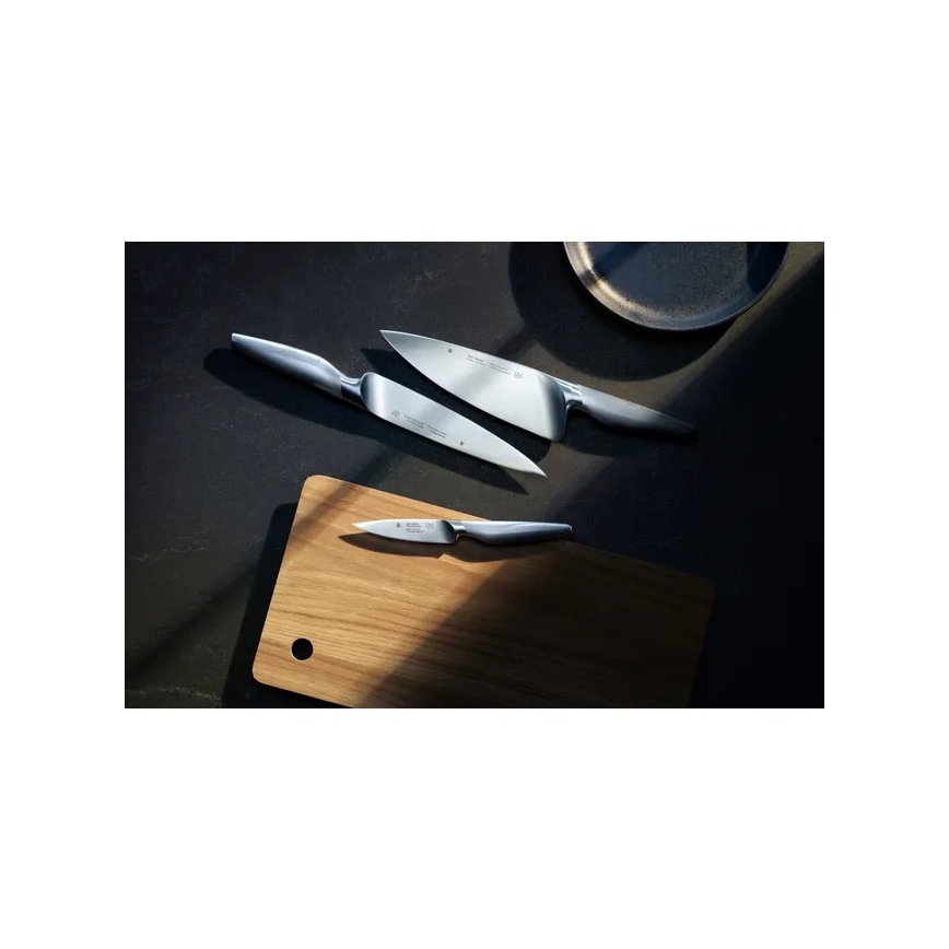 WMF - Set di coltelli da cucina CHEF´S EDITION 3 pezzi