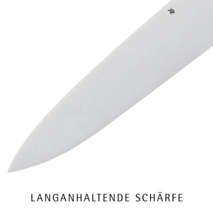 WMF - Set di coltelli da cucina con ceppo CLASSIC LINE, 7 pezzi