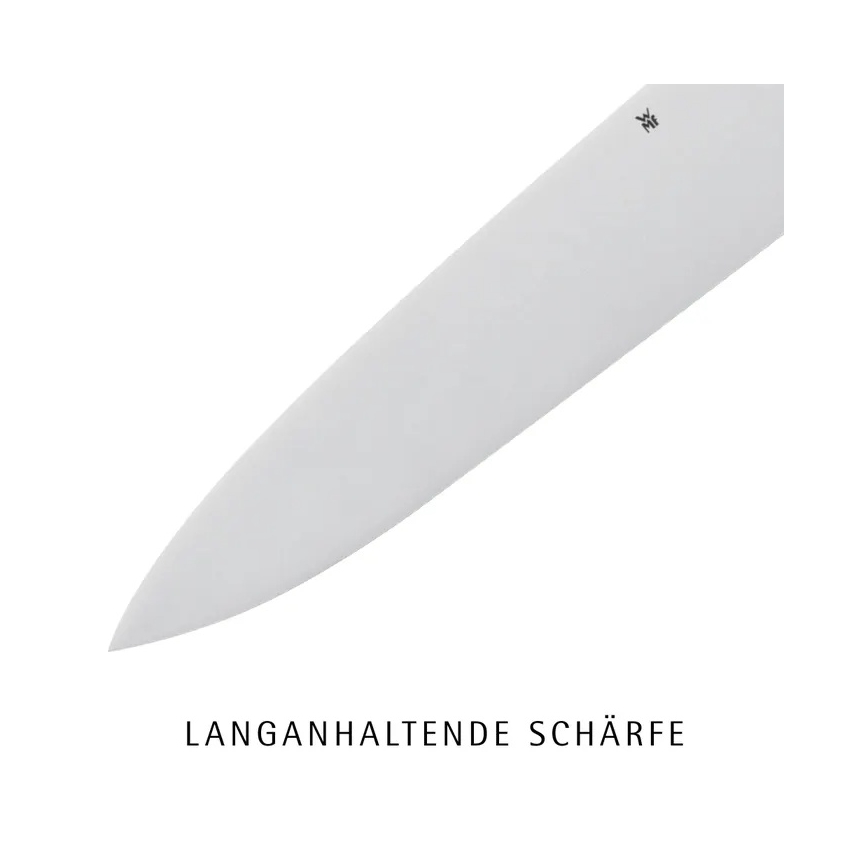 WMF - Set di coltelli da cucina con ceppo CLASSIC LINE, 7 pezzi