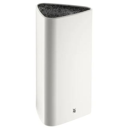 WMF - Set di coltelli da cucina con ceppo ELEMENTS, 4 pezzi