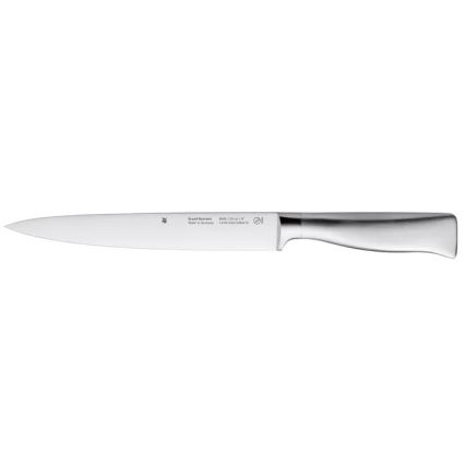 WMF - Set di coltelli da cucina con ceppo GRAND GOURMET, 6 pezzi