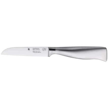 WMF - Set di coltelli da cucina con ceppo GRAND GOURMET, 6 pezzi