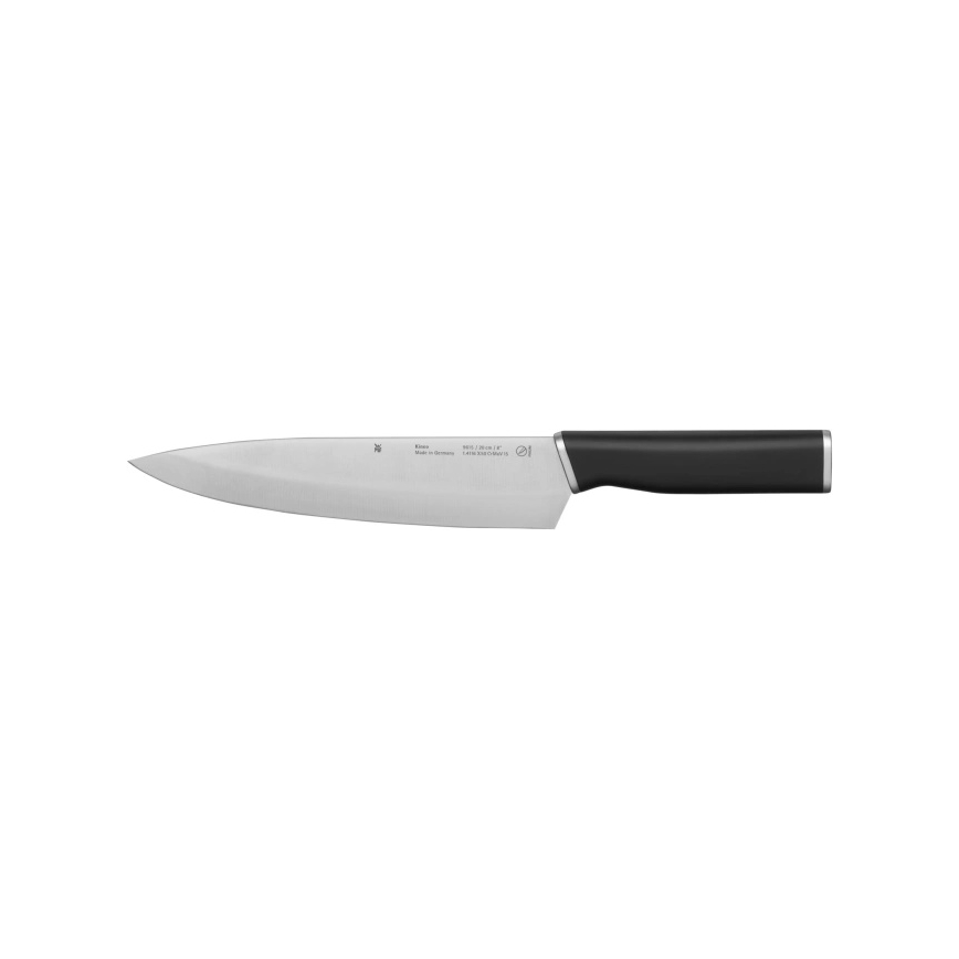 WMF - Set di coltelli da cucina con ceppo KINEO, 6 pezzi