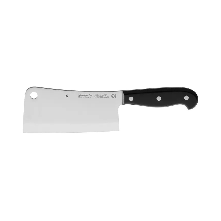 WMF - Set di coltelli da cucina con ceppo SPITZENKLASSE PLUS 6 pezzi