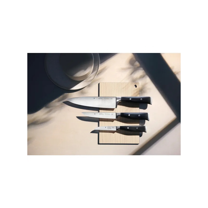 WMF - Set di coltelli da cucina GRAND CLASS 3 pezzi