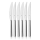 WMF - Set di coltelli per bistecca NUOVA, 6 pezzi