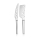 WMF - Set di coltelli per formaggio NUOVA, 2 pz.