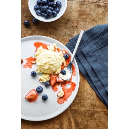 WMF - Set di cucchiaini da gelato NUOVA, 6 pezzi